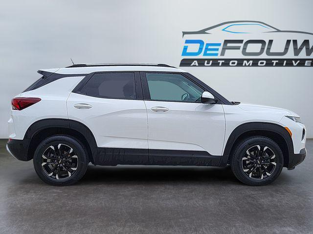 2023 chevrolet trailblazer lt