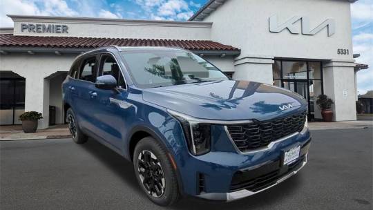 2025 Kia Sorento