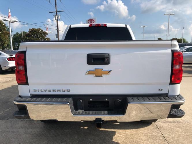 used 2017 chevrolet silverado 1500 lt lake charles, la 70607 for sale in lake charles, louisiana
