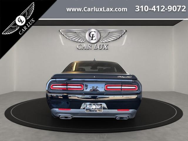 2020 dodge challenger r/t scat pack