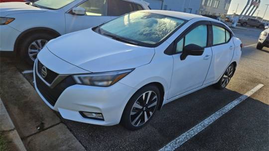 2022 Nissan Versa