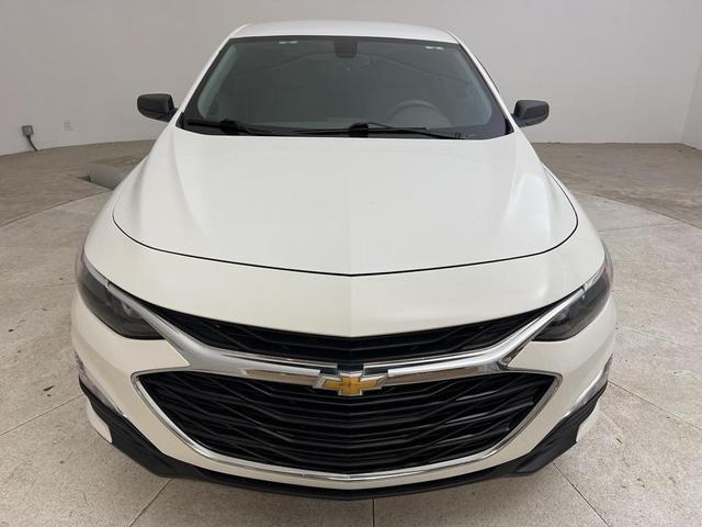 2021 chevrolet malibu 1ls