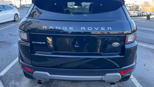 2016 Land Rover Range Rover Evoque