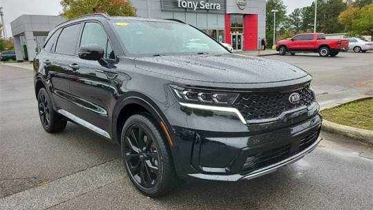 2021 Kia Sorento