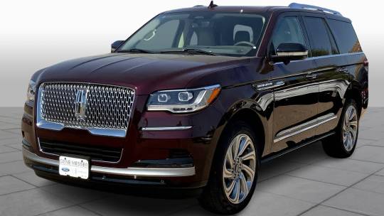 2024 Lincoln Navigator