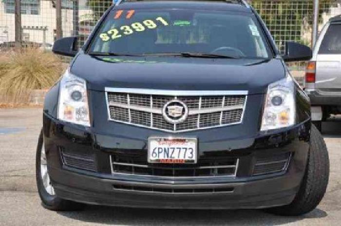 2011 cadillac srx luxury collection in san rafael, ca