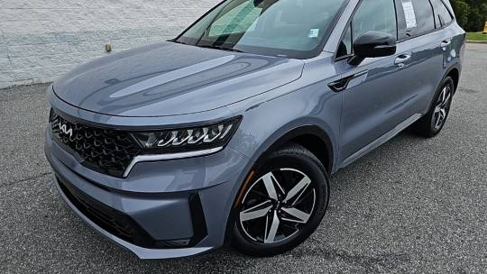 2022 Kia Sorento