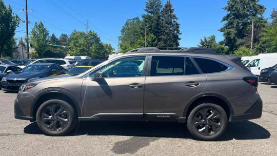 2022 Subaru Outback