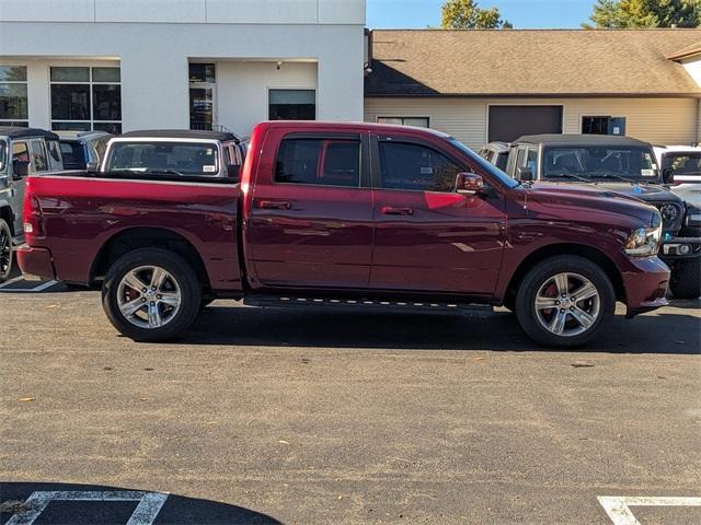 2017 ram 1500 sport
