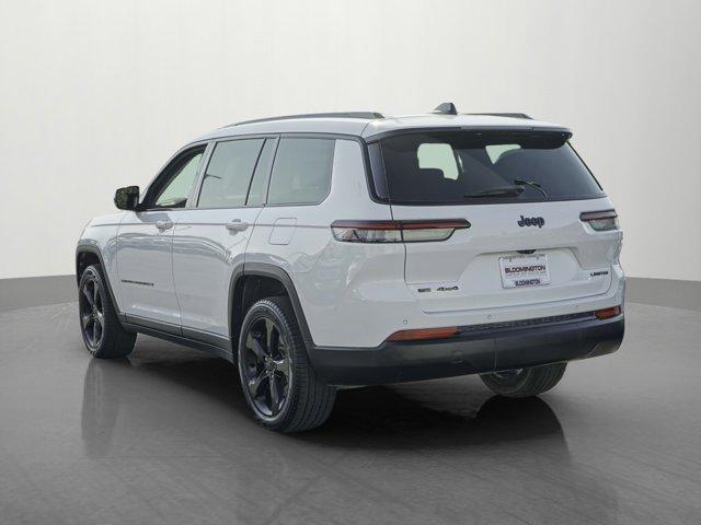 2023 jeep grand cherokee l limited