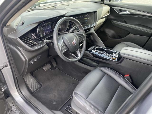 2022 buick envision essence