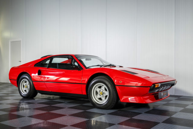 ferrari 308 gtb carb dry sump top original 1 owner car