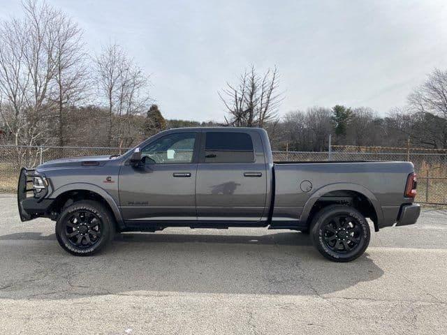 2022 ram 3500 laramie 4x4 crew cab 6.3 ft. box 149.5 in. wb srw in ellisboro, north carolina