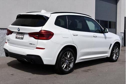 2021 bmw x3 xdrive30i in racine, wisconsin