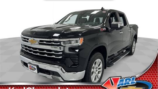 2024 Chevrolet Silverado 1500