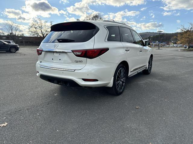 2016 infiniti qx60 base