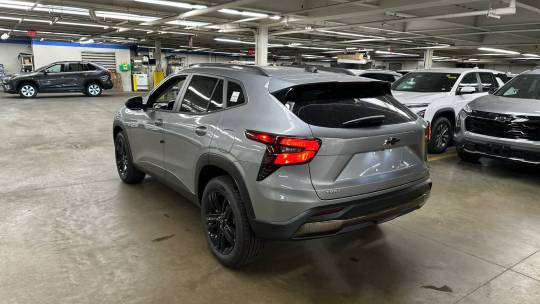2025 Chevrolet Trax