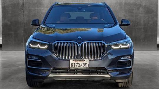 2021 bmw x5 40i