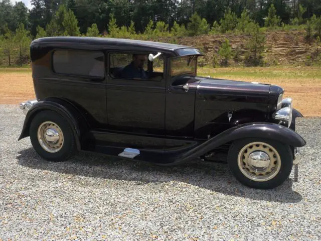 1930 model a tudor sedan