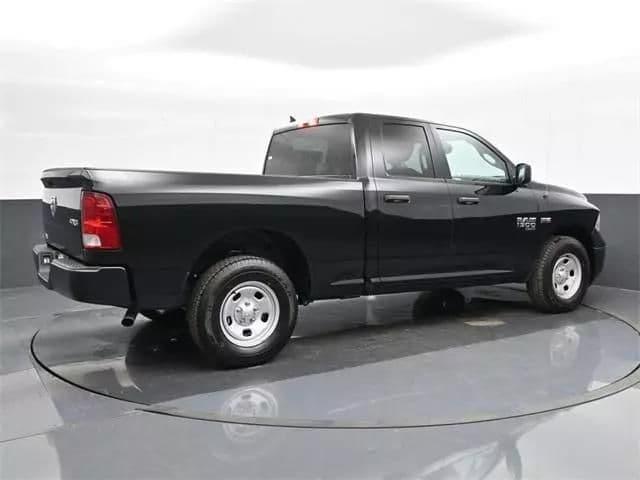 2024 ram 1500 classic tradesman in tulsa, oklahoma