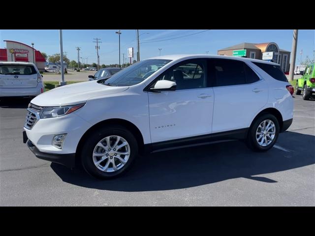 2020 chevrolet equinox 1lt
