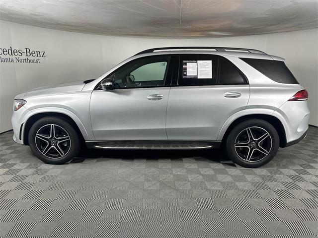 2021 mercedes-benz gle 350 base