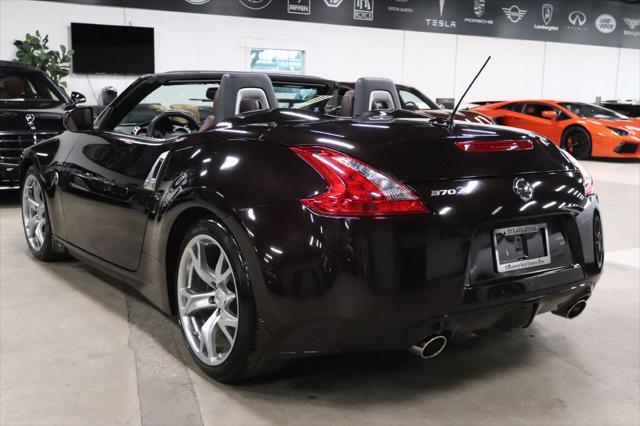 2010 nissan 370z touring