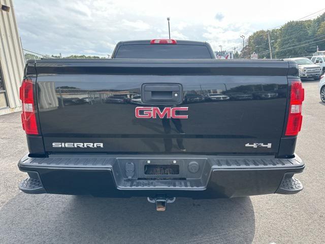 2017 gmc sierra 1500 base