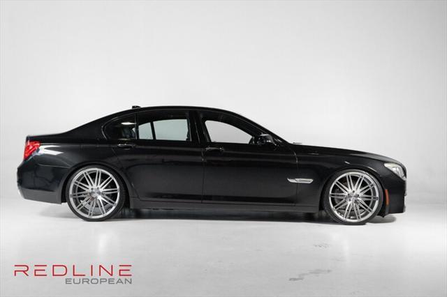 2012 bmw 740 740i