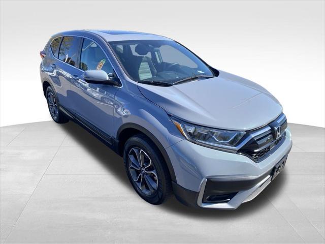 2021 honda cr-v awd ex