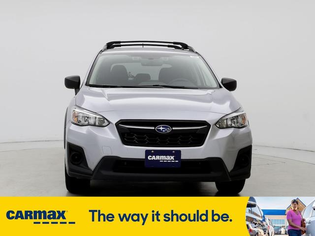 2019 subaru crosstrek