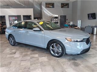 2023 Honda Accord hybrid ex l