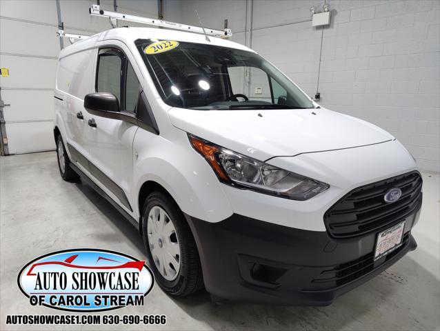 2022 ford transit connect base