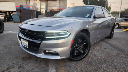 2016 Dodge Charger