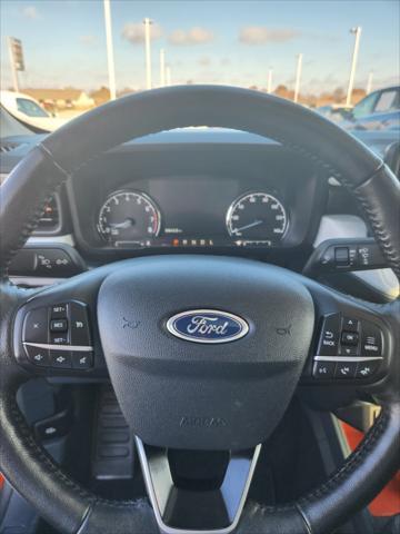 2022 ford maverick xl