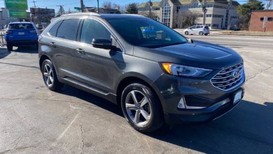 2019 Ford Edge
