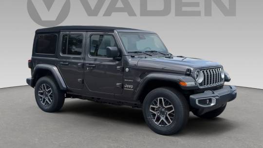 2024 Jeep Wrangler