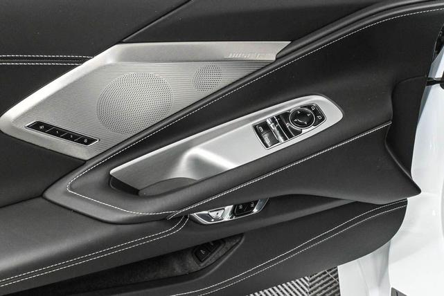 2023 chevrolet corvette stingray w/3lt