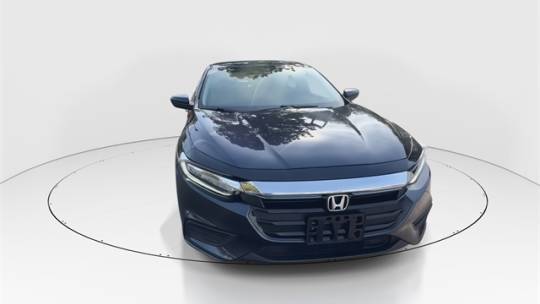 2022 Honda Insight