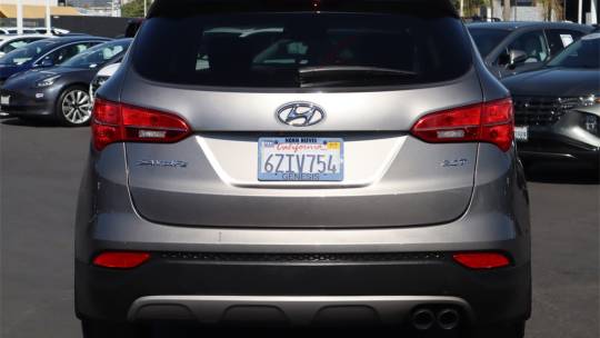 2013 Hyundai Santa fe sport