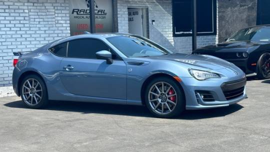 2018 Subaru BRZ