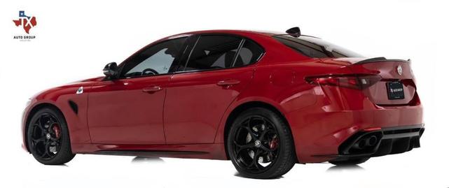 2019 alfa romeo giulia quadrifoglio