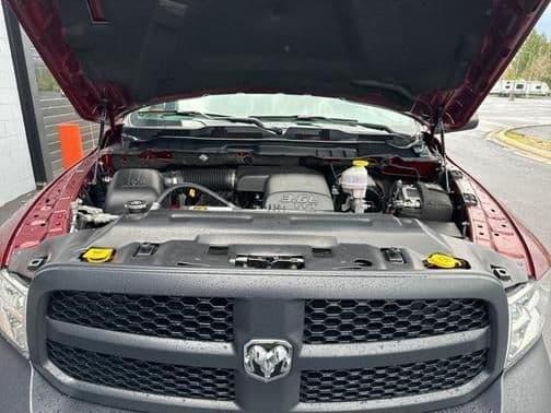 2022 ram 1500 classic tradesman in dayton, ohio
