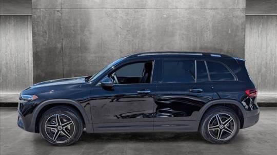 2024 Mercedes-Benz EQB