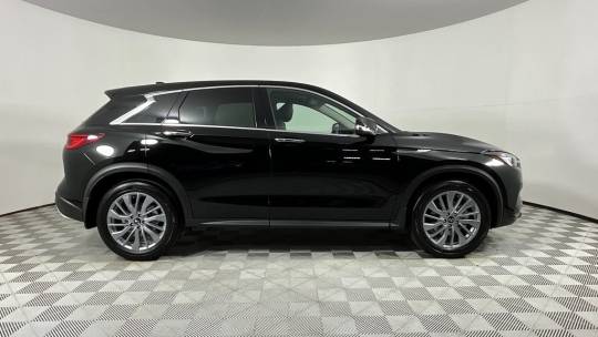 2024 Infiniti QX50