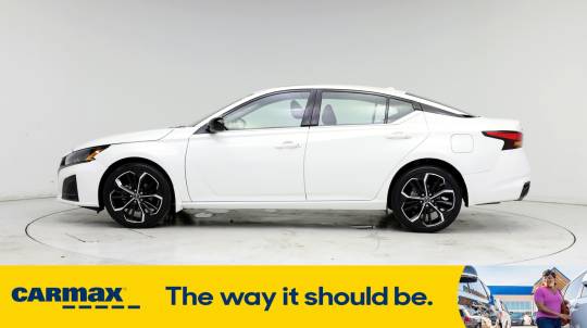 2023 Nissan Altima