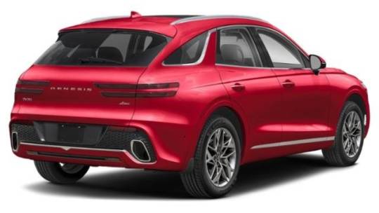 2024 genesis gv70 2.5t standard