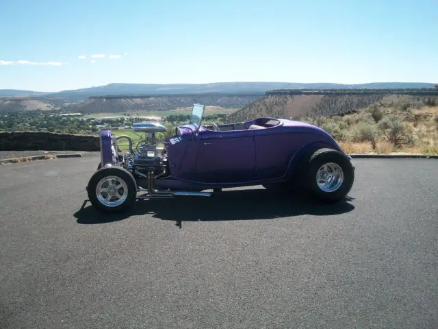 1933 ford roadster street rod nr