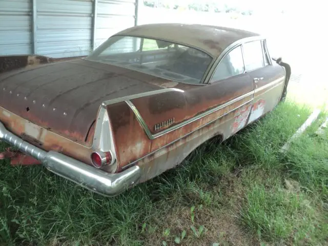 1958 plymouth belvedere "christine"