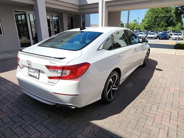 2022 honda accord sport 1.5t